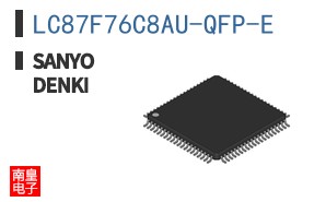 LC87F76C8AU-QFP-E ͼƬ
